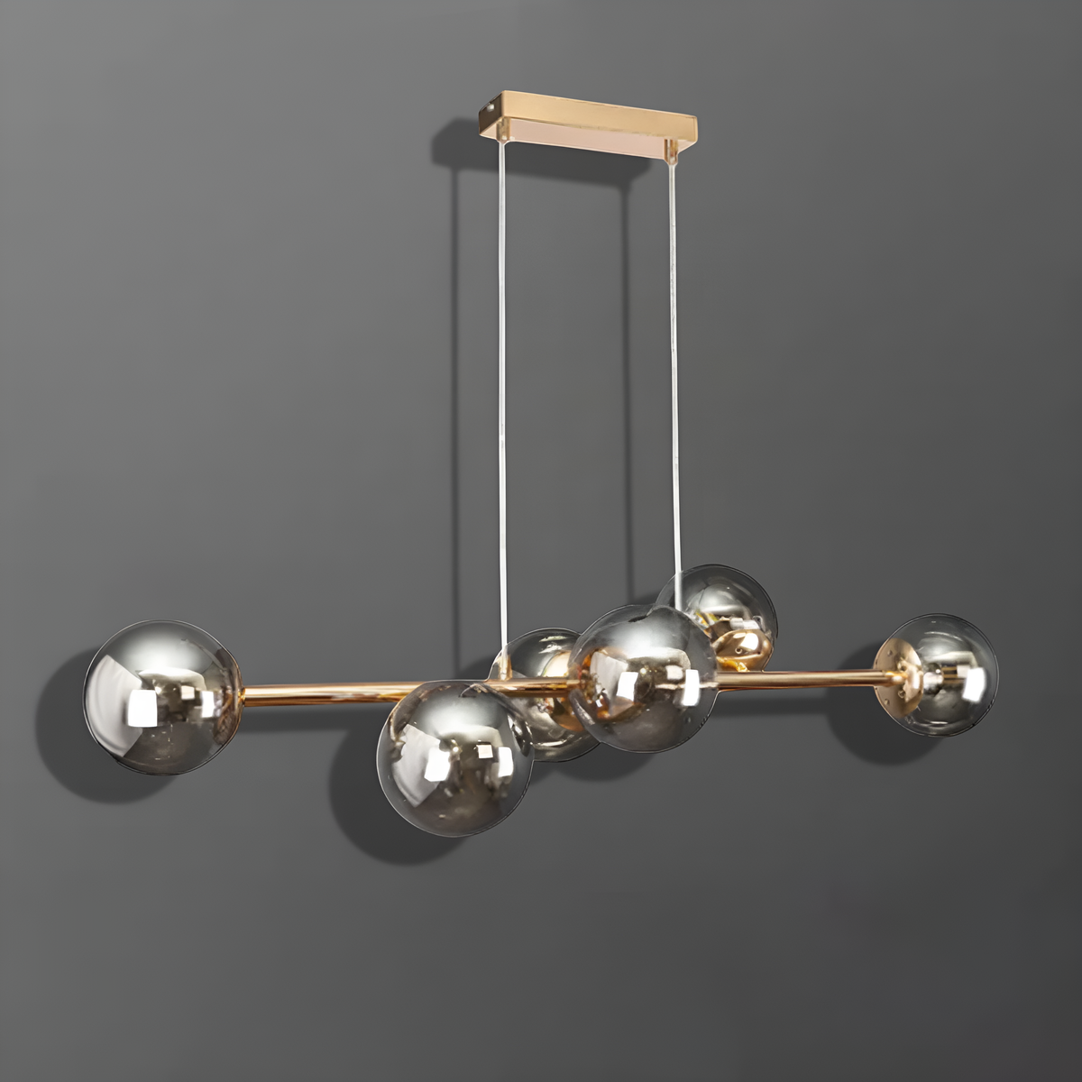 Люстра Modo Е27 Gold + Black 250431-100004555