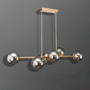 Люстра Modo Е27 Gold + Black 250431-100004555