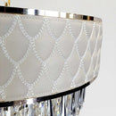 Люстра підвісна Crystal D-50cm / D-60cm / D-80cm E14 250535-100004991