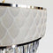 Люстра підвісна Crystal D-50cm / D-60cm / D-80cm E14 250535-100004991