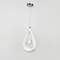 Гіпсовий білий підвісний світильник H-50 cm G9 White Vabi sabi drop 250818-100005790