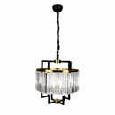 Підвісні люстри чорні D-50 cm / D-70 cm E14 Black Industrial 260218-100007437