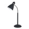 Настільна лампа чорна H-54 cm E27 Black Pandora 250960-100005910