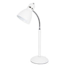 Настільна лампа біла H-54 cm E27 White Pandora 250960-100005911