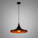Підвіс Loft Н-15-120 см W-36,5 см Black + Gold 240247-100003048