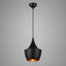 Підвіс Loft Н-30-120 см W-31 cм Black + Gold 240247-100003049