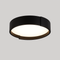 Стельовий світильник Rando H-10 D-40см 60W LED 3000K-6000K Black 250476-100004331