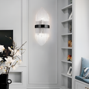 Настінний світильник 2xE14 Black Curzon lamp 251218-100006895