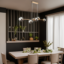 Люстра Modo Е27 Gold + Black 250431-100004555