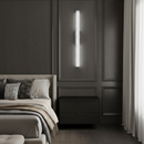 Світильник настінний срібний з кришталевим плафоном H-60 cm Led 22W Chrome Crystal diamond Plane 251176-100006674