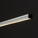 Підвісні люстри чорні L-120 cm / L-150 cm / L-180 cm Led 3000K/4000K Black Line 260868-100008709