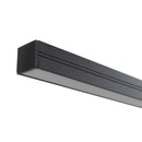 Підвісні люстри чорні L-120 cm / L-150 cm / L-180 cm Led 3000K/4000K Black Line 260868-100008709