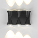 Вуличний світильник чорний IP54 H-8 cm Led 6W 4000K Black 251036-100006263