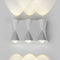 Вуличний світильник білий IP54 H-8 cm Led 6W 4000K White 251036-100006262