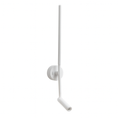Бра лінійне біле зі спотом H-58,5 cm Led 8W White Cono spot long 251048-100006255