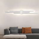 Бра лінійне 3 lines White H-60 cm/ H-90 cm /H-120 cm Led 18-28W 250419-100004348