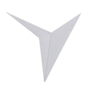 Бра настінне біле H-24,5 cm Led 6W 3000K White Origami 260322-100007668