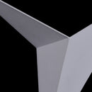 Бра настінне біле H-24,5 cm Led 6W 3000K White Origami 260322-100007668