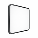 Стельовий світильник накладний чорний L-45 cm Led 44W Canny smooth Black 260160-100007065