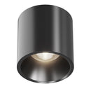 Точковий світильник чорний H-7 cm D-7 cm Led 12W 4000K Black 260640-100008115