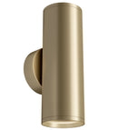 Настінний світильник H-15 cm GU10 Gold Tube 260340-100007640
