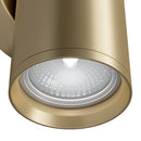 Настінний світильник H-15 cm GU10 Gold Tube 260340-100007640