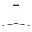 Підвісні люстри чорні L-80/120/150 cm Led 4000K Black Arc 251080-100006223
