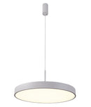 Підвісні люстри білі D-40 cm / D-60 cm Led White Astesa 251102-100006734