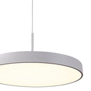 Підвісні люстри білі D-40 cm / D-60 cm Led White Astesa 251102-100006734