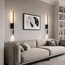 Бра для читання з вимикачем на корпусі Kono M read H-63 см 9W 3000K Black 230828-100002422