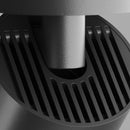 Точковий світильник чорний поворотний H-12.3 cm GU10 Black Spot 260240-100007390