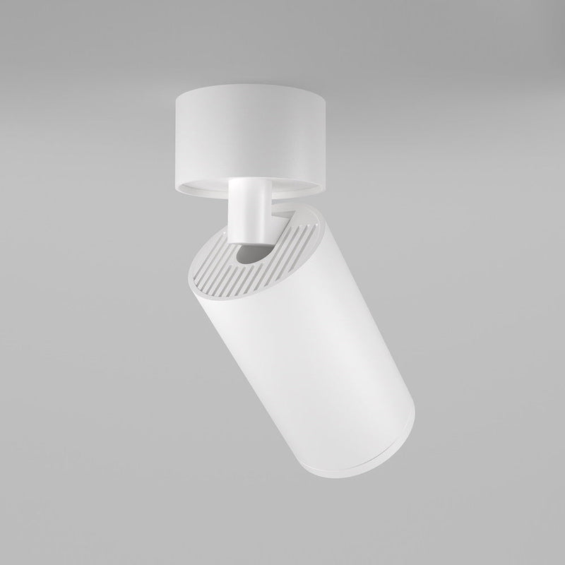 Точковий світильник спот білий H-12.8 cm D-5.2 cm GU10 White 251140-100006630