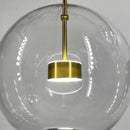 Підвісний світильник Bubbles D300 Led 7.5W 4000K Gold 250218-100004194