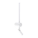 Настінні світильники з вимикачем на корпусі Kono new H-51 cm Led 8W 4200K Black / White 250160-100004021