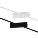 Настінний світильник білий L-100.4 cm Led 15W 3000K White Ultra slim 260260-100007450