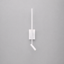 Бра для читання з вимикачем на корпусі Kono M read H-63 см 9W 3000K White 260828-100008720