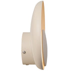Настінний світильник білий D-21 cm Led 7W 3000K Beige Circle 260309-100007706