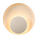 Настінний світильник білий D-21 cm Led 7W 3000K Beige Circle 260309-100007706