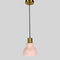 Підвісний світильник Razzo Е27 D-15cm Pink 250518-100005019