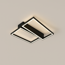 Стельовий світильник Domino Black + Gold L-45 cm Led 44W 3000K-6000K 250476-100004332
