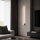 Настінний білий світильник H-80 cm Led 6W 4000К White Pipe Line 260864-100008721