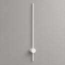 Настінний білий світильник H-80 cm Led 9W 4000К White Pipe Line 260864-100008722