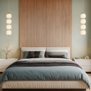 Підвісний світильник золотий з чотирма білими плафонами Led 10W Gold Pearl Balls 251166-100006690