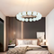 Люстра Pearls D-60cm LED 82W Gold + Clear 250488-100004493