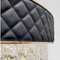 Люстра підвісна Crystal D-50cm / D-60cm / D-80cm E14 Black 250535-100004992