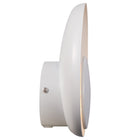 Настінний світильник білий D-21 cm Led 7W 3000K White Circle 260309-100007713