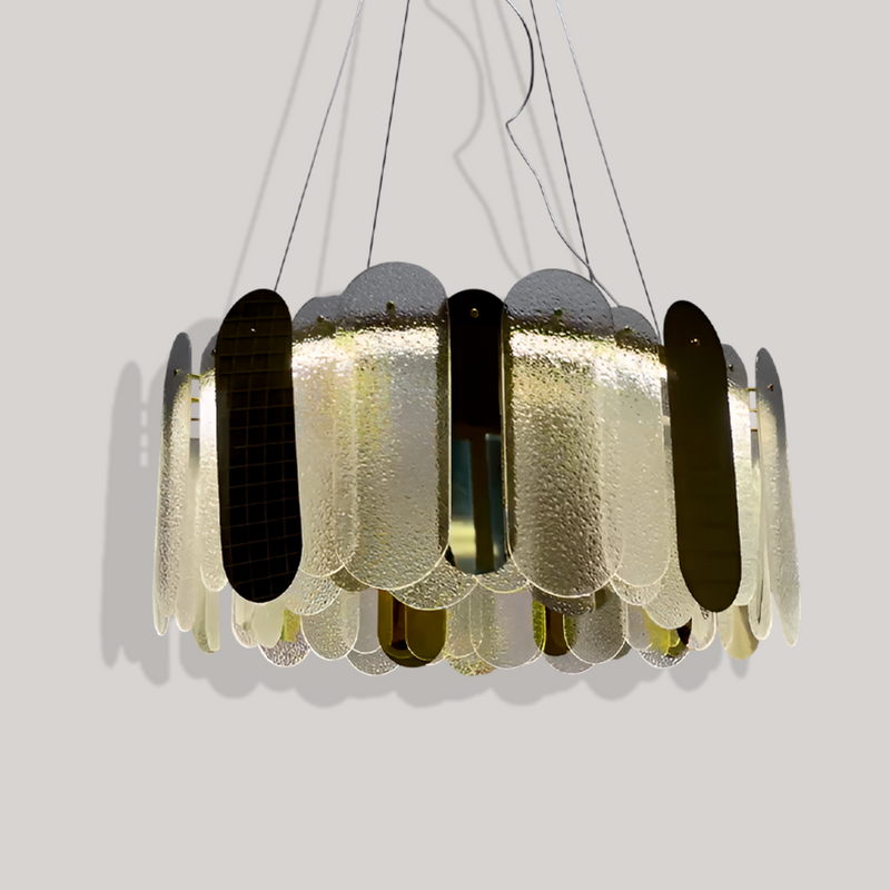 Люстра Fozz Mirrow Gold D-60cm / D-80cm 250488-100004482