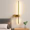 Настінні світильники Strong line spot H-120cm Led 22W + 4W 4000K Left / Right Gold 250318-100004242