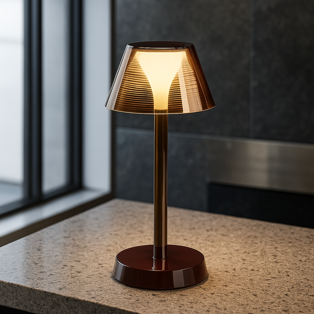Світильник вуличний (акумуляторний) Ideal lux Brown 250428-100004664