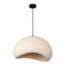 Підвісний світильник бежевий L-30 cm / 40 cm / 60 cm E27 Beige Wabi Sabi 260531-100007896